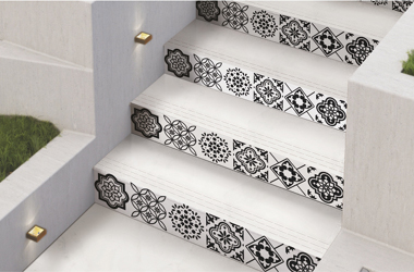 Step tiles